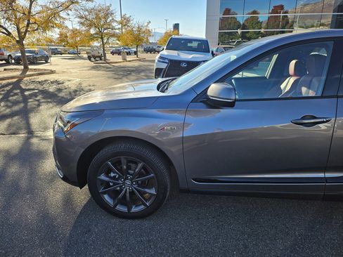 Used 2025 Acura RDX A-Spec image 2