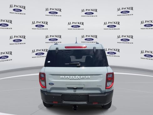 Used 2023 Ford Bronco Sport Big Bend w/ Convenience Package AWD/4WD image 4