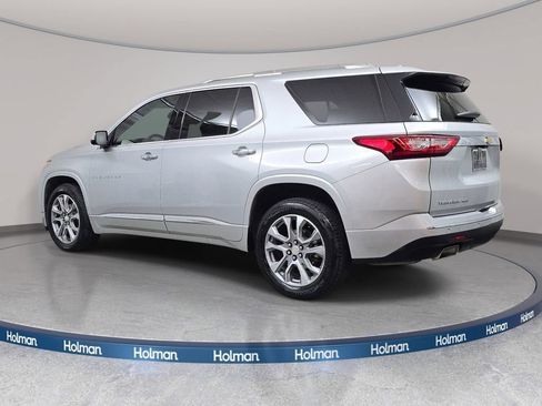 Used 2020 Chevrolet Traverse Premier AWD/4WD image 8