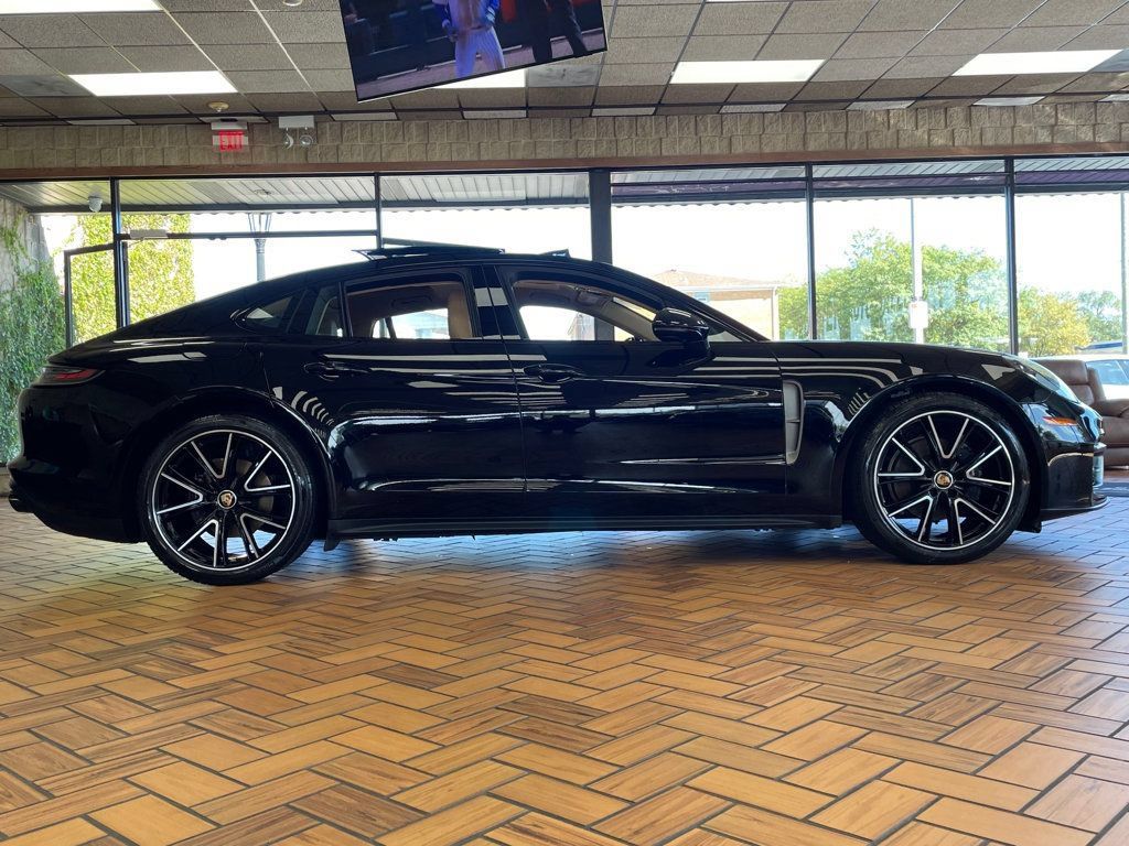 Used 2023 Porsche Panamera 4 Platinum Edition AWD/4WD image 6