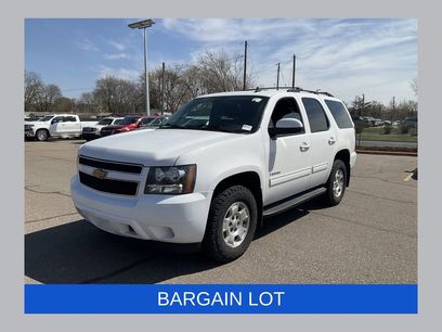 Used 2013 Chevrolet Tahoe LS