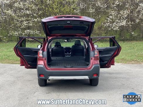 Used 2023 Subaru Outback Limited image 37