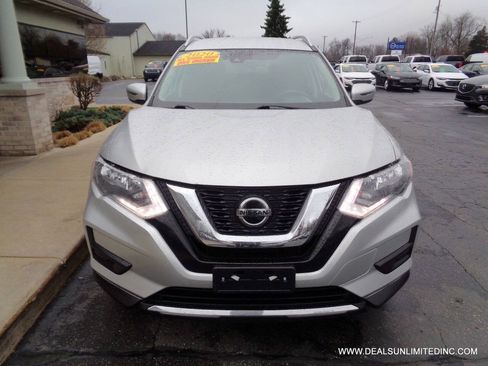 Used 2020 Nissan Rogue S w/ Special Edition Package AWD/4WD image 22