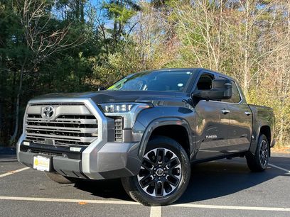 Used 2023 Toyota Tundra Limited