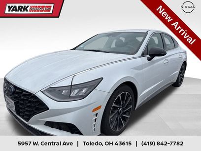 Used 2020 Hyundai Sonata SEL Plus