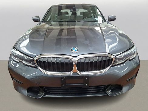 Used 2021 BMW 330i xDrive 330i xDrive image 2