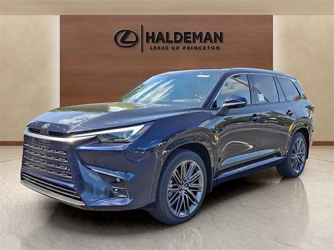 New 2026 Lexus TX 350 AWD image 2