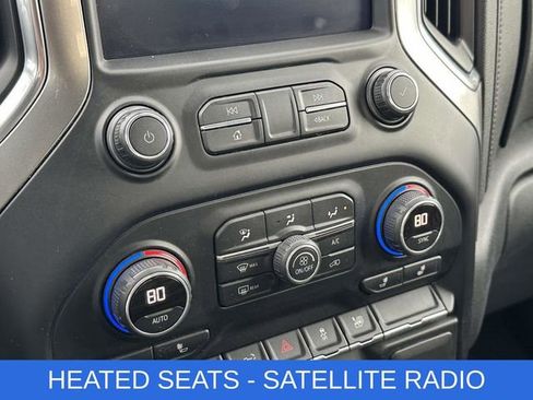 Used 2020 Chevrolet Silverado 1500 RST w/ All-Star Edition image 4