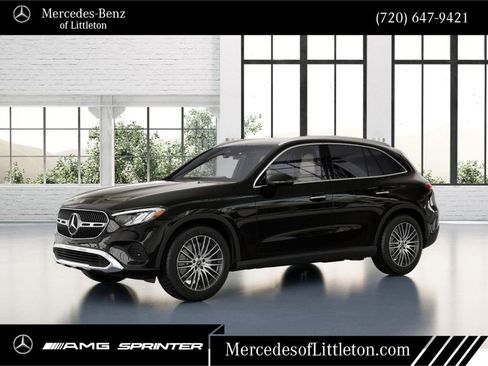 New 2026 Mercedes-Benz GLC 300 4MATIC image 38