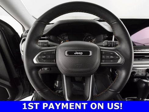 Certified 2022 Jeep Compass Limited image 23