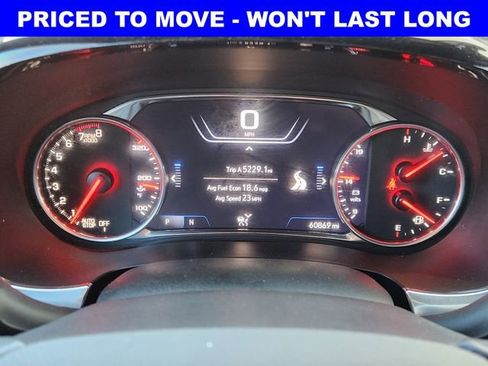 Used 2022 Chevrolet Traverse High Country AWD/4WD image 7
