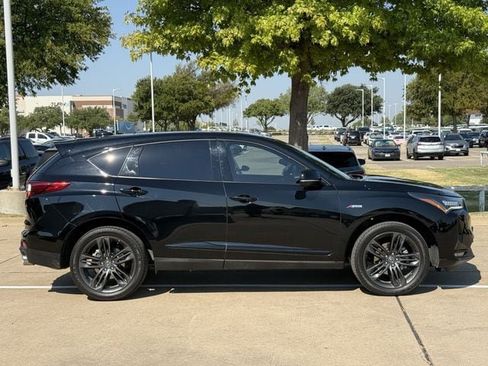 Used 2024 Acura RDX A-Spec AWD/4WD image 3