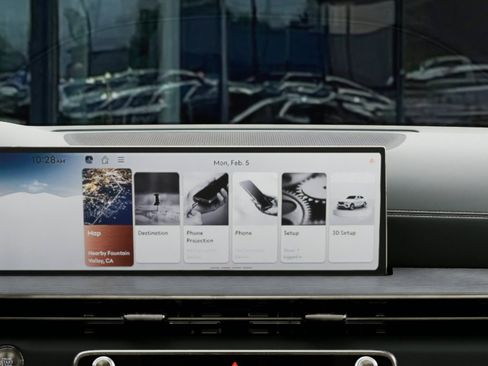 New 2026 Genesis GV80 2.5T Advanced AWD/4WD image 16