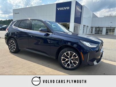 Used 2026 BMW X3 xDrive30i