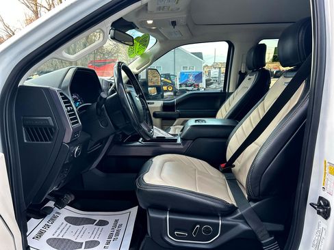 Used 2020 Ford F350 Limited w/ FX4 Off-Road Package image 9
