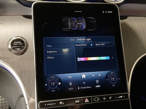 Used 2026 Mercedes-Benz GLC 300 4MATIC image 24