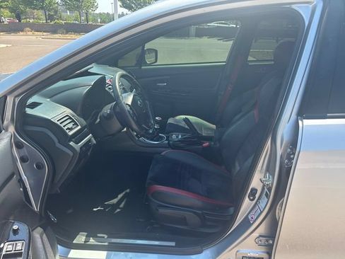 Used 2018 Subaru WRX STI AWD/4WD image 12
