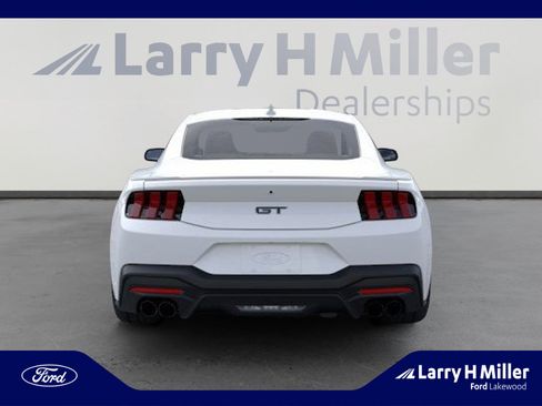 New 2026 Ford Mustang GT Premium image 5