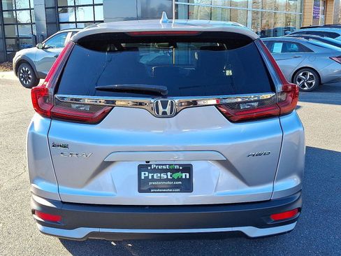 Used 2020 Honda CR-V EX-L image 5