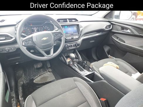 Certified 2023 Chevrolet TrailBlazer LT w/ Convenience Package image 12
