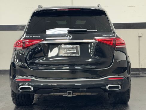 Used 2023 Mercedes-Benz GLE 450 4MATIC image 11