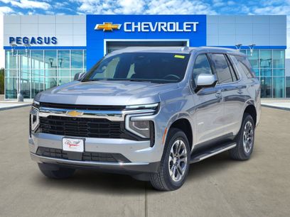 New 2026 Chevrolet Tahoe LS