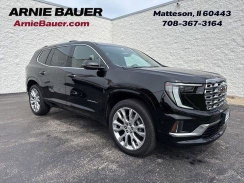 Used 2024 GMC Acadia Denali w/ Super Cruise Package image 1