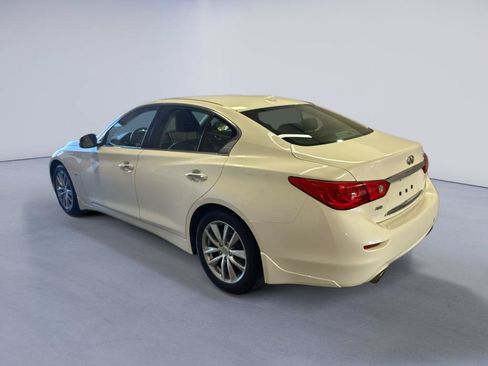 Used 2016 INFINITI Q50 Premium w/ 2.0T Premium Plus Package AWD/4WD image 5