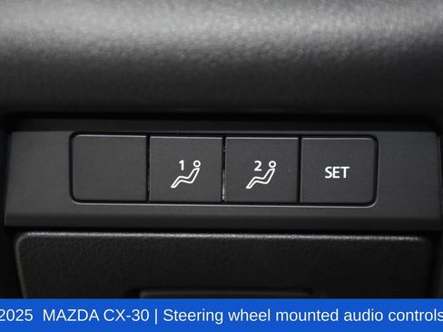 Used 2025 MAZDA CX-30 AWD 2.5 S w/ Preferred Package image 10