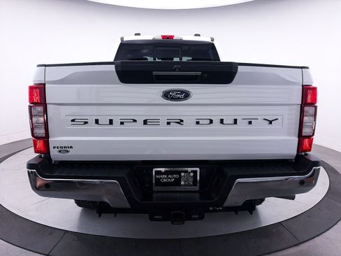 Used 2022 Ford F250 Lariat w/ Lariat Ultimate Package AWD/4WD image 17