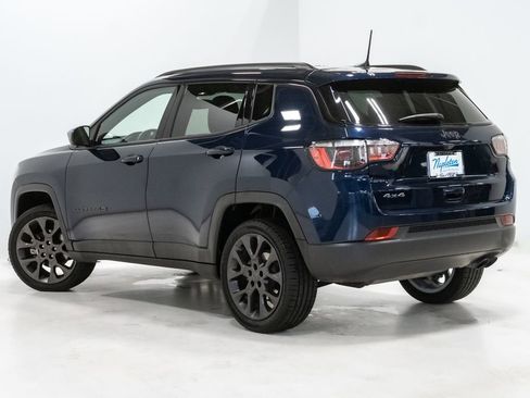 Used 2021 Jeep Compass Latitude AWD/4WD image 27