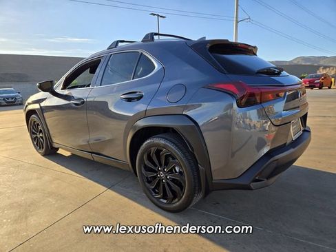 Certified 2025 Lexus UX 300h 300h image 5