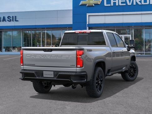 New 2026 Chevrolet Silverado 2500 LTZ w/ Trail Boss Package AWD/4WD image 4