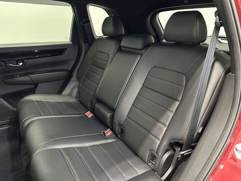 Certified 2025 Honda CR-V Sport Touring image 31