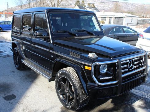Used 2018 Mercedes-Benz G 550 image 4