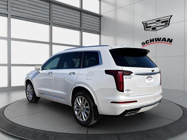 Used 2020 Cadillac XT6 Premium Luxury AWD/4WD image 6