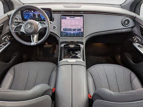 Used 2024 Mercedes-Benz EQE 350+ 4MATIC SUV image 13