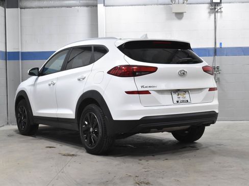Used 2020 Hyundai Tucson Value FWD image 24
