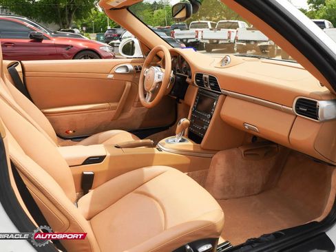Used 2010 Porsche 911 Turbo AWD/4WD image 30