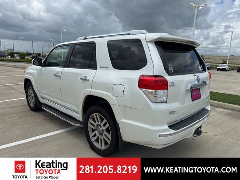 Used 2013 Toyota 4Runner Limited RWD image 5