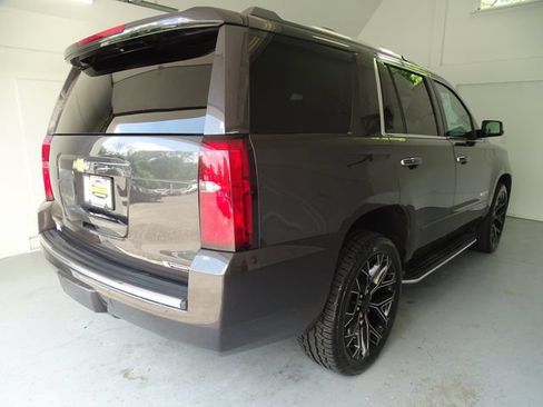 Certified 2018 Chevrolet Tahoe Premier AWD/4WD image 24