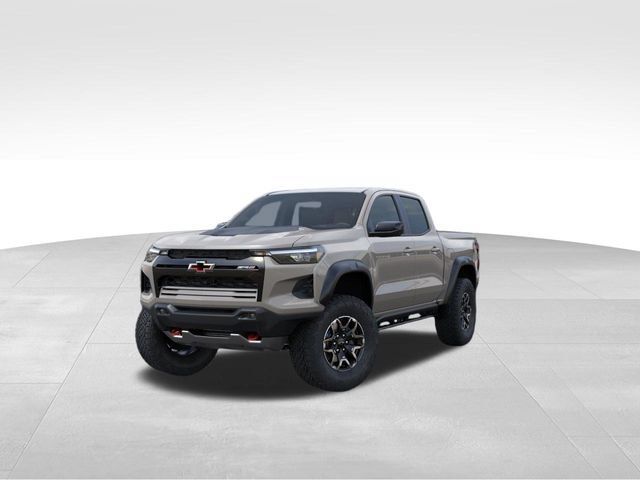 New 2026 Chevrolet Colorado ZR2 w/ Technology Package AWD/4WD image 8