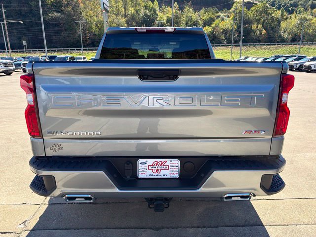 New 2026 Chevrolet Silverado 1500 RST AWD/4WD image 6