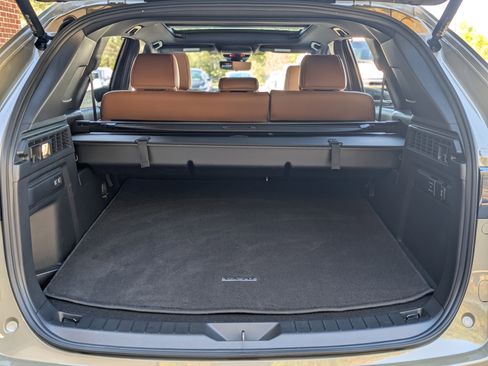 Used 2025 MAZDA CX-70 3.3 Turbo S w/ Premium Plus image 22