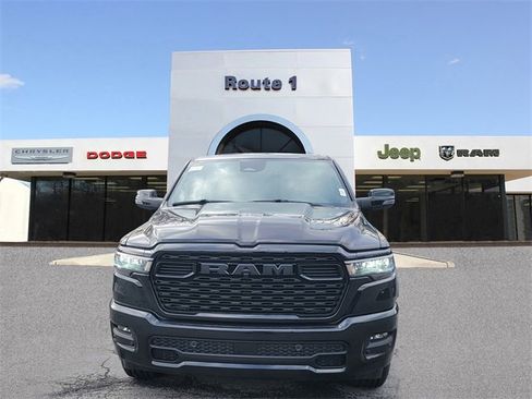 New 2026 RAM 1500 4x4 Crew Cab image 2