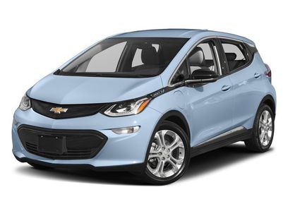 Used 2017 Chevrolet Bolt LT