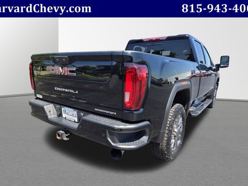 Certified 2023 GMC Sierra 2500 Denali AWD/4WD image 4