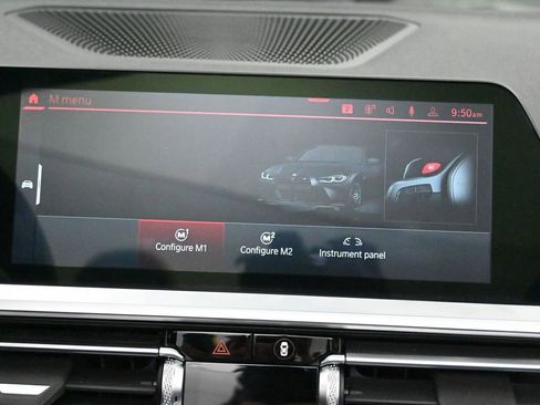 Used 2023 BMW M4 xDrive Competition w/ Parking Assistance Package AWD/4WD image 36