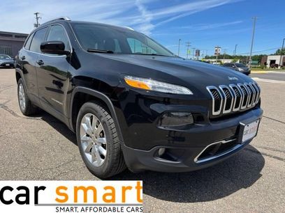 Used 2017 Jeep Cherokee Limited