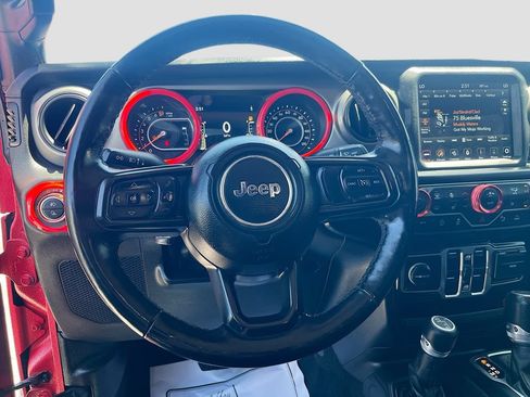 Used 2021 Jeep Gladiator Sport AWD/4WD image 12